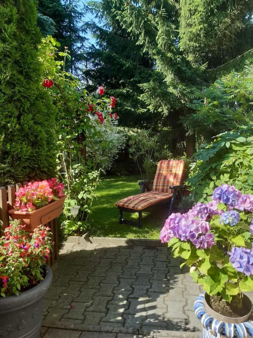 Seidelsferienparadiesgahlenz Esterno foto