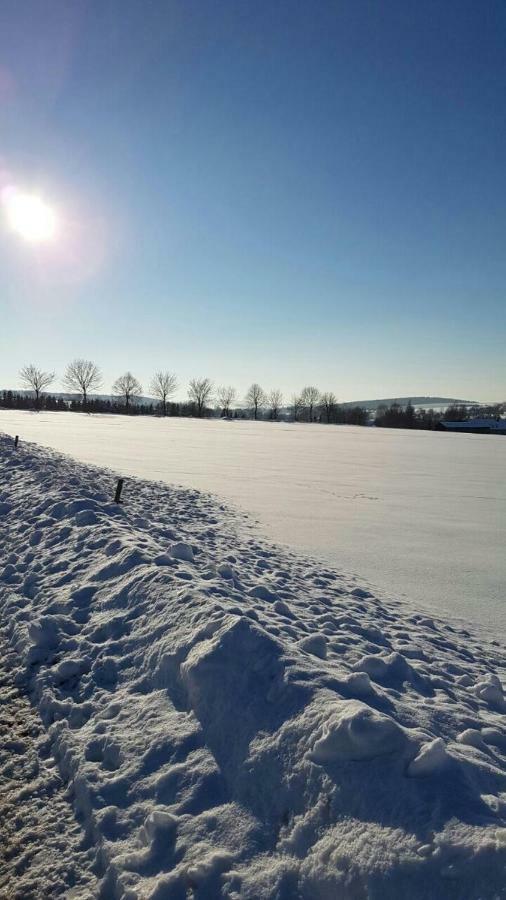 Seidelsferienparadiesgahlenz Esterno foto