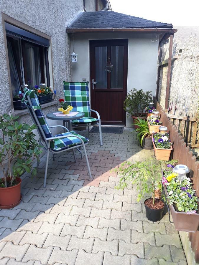 Seidelsferienparadiesgahlenz Esterno foto