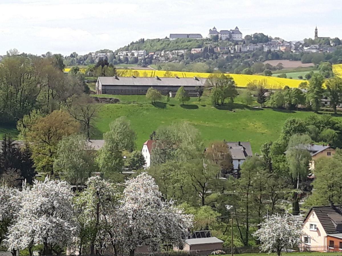 Seidelsferienparadiesgahlenz Esterno foto
